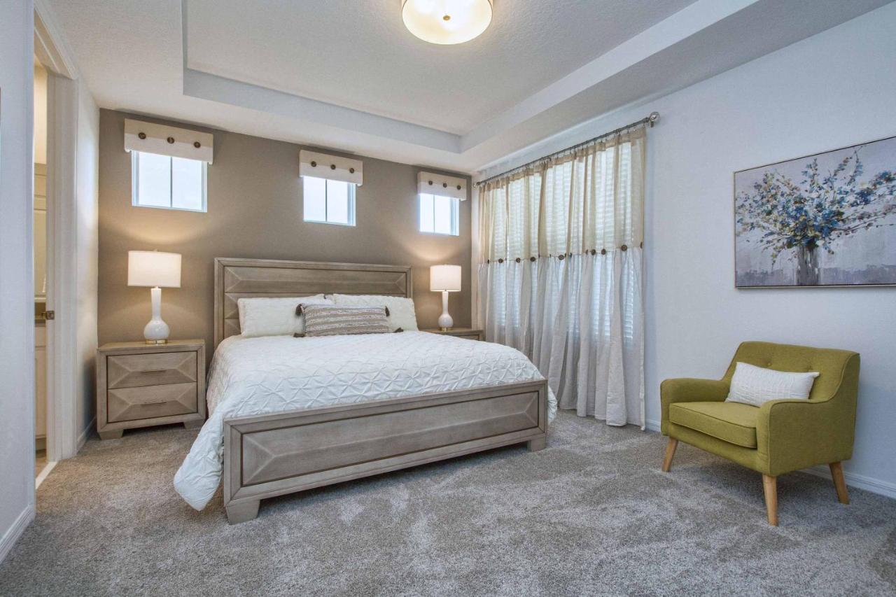 5 Bedrooms Townhome W- Splashpool - 8205Sa ออร์ลันโด ภายนอก รูปภาพ