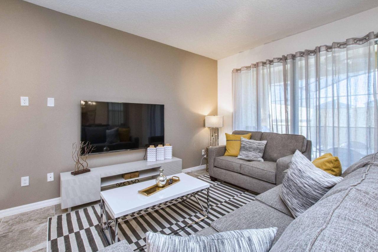 5 Bedrooms Townhome W- Splashpool - 8205Sa ออร์ลันโด ภายนอก รูปภาพ