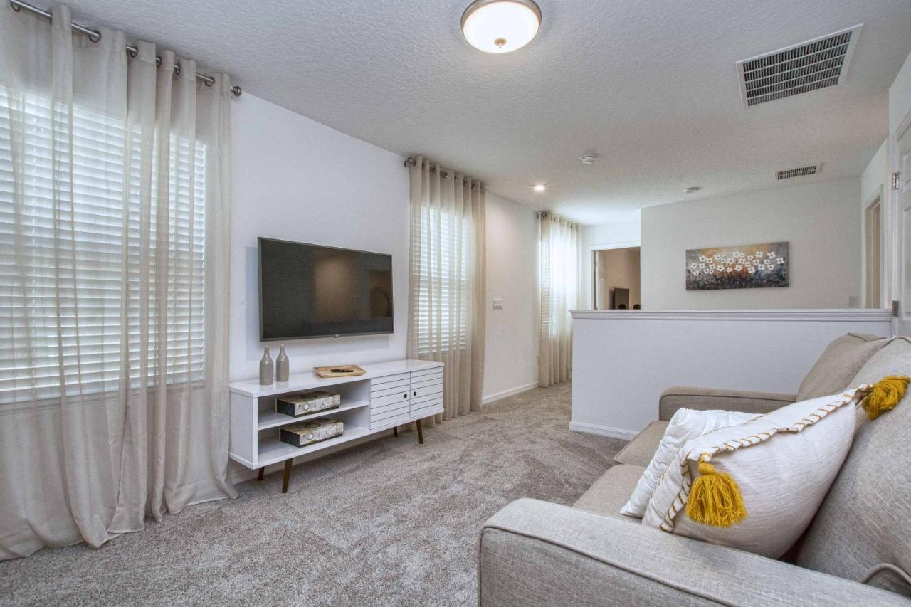 5 Bedrooms Townhome W- Splashpool - 8205Sa ออร์ลันโด ภายนอก รูปภาพ