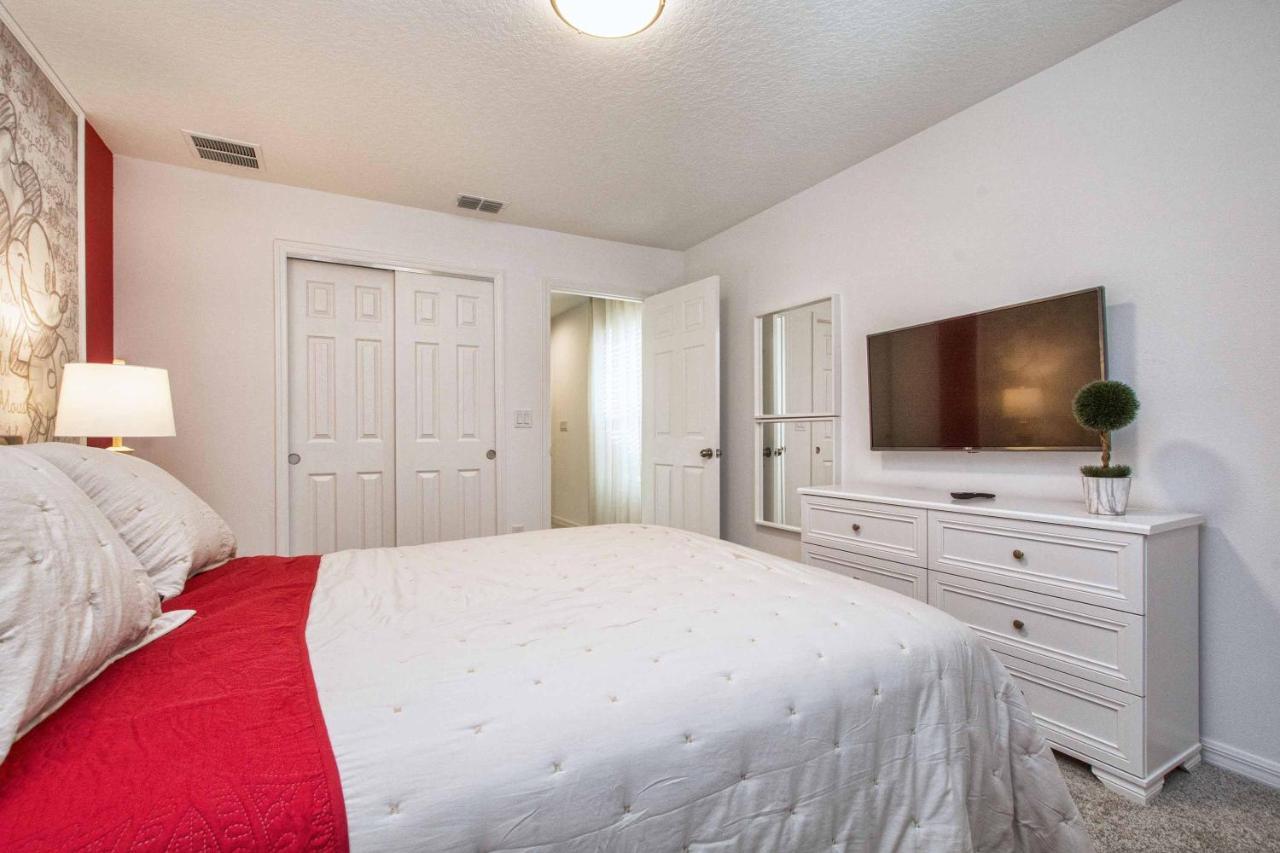 5 Bedrooms Townhome W- Splashpool - 8205Sa ออร์ลันโด ภายนอก รูปภาพ