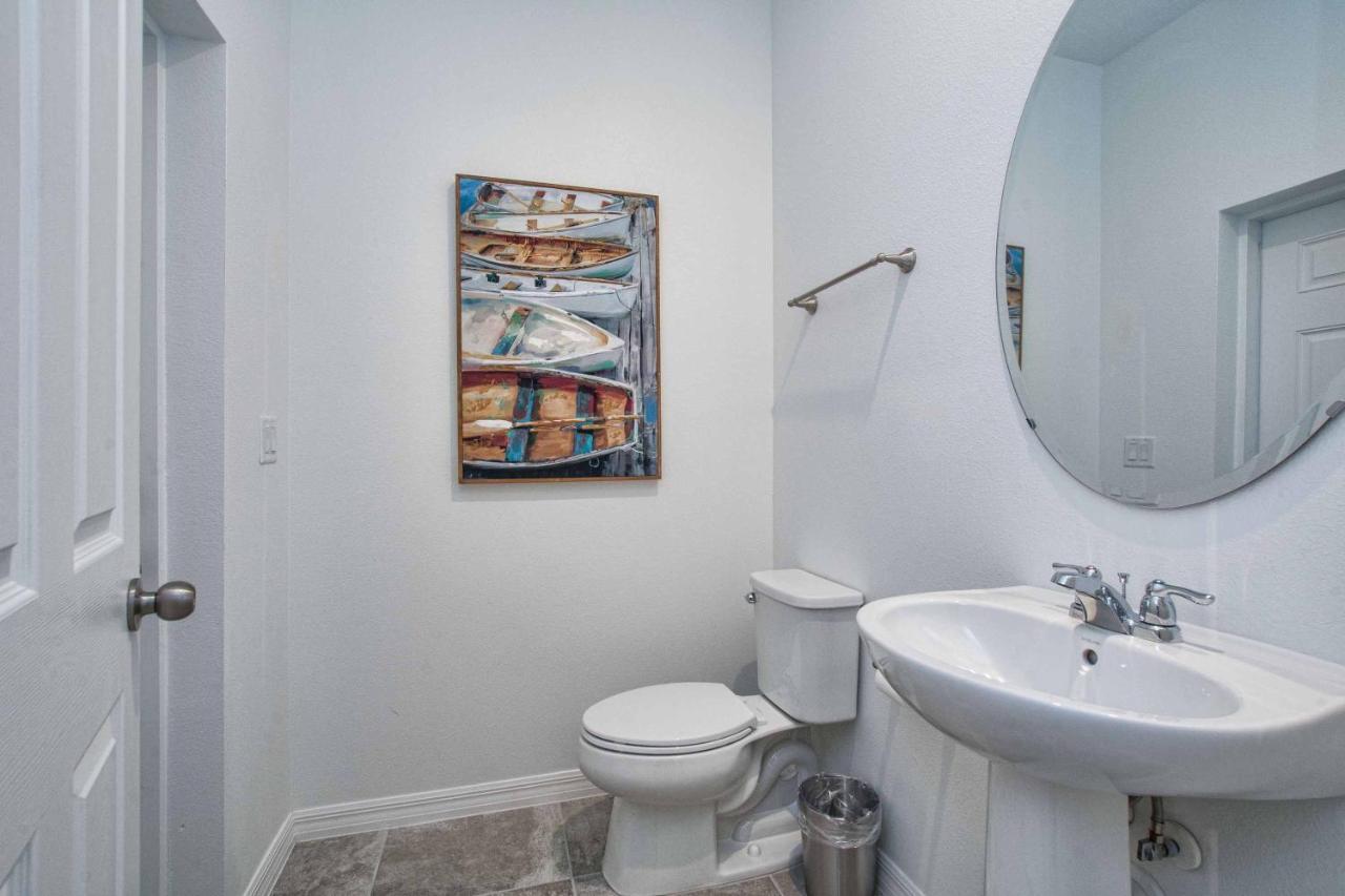 5 Bedrooms Townhome W- Splashpool - 8205Sa ออร์ลันโด ภายนอก รูปภาพ