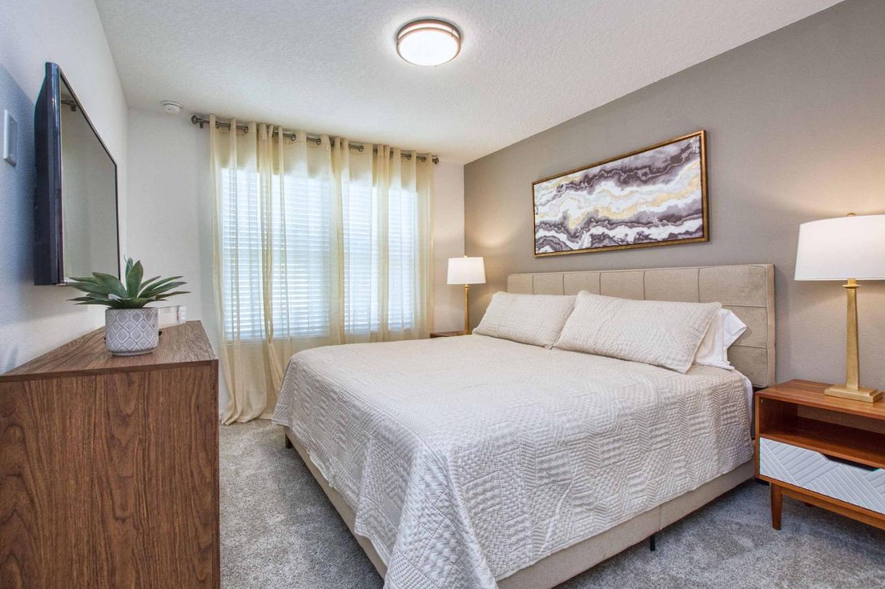 5 Bedrooms Townhome W- Splashpool - 8205Sa ออร์ลันโด ภายนอก รูปภาพ