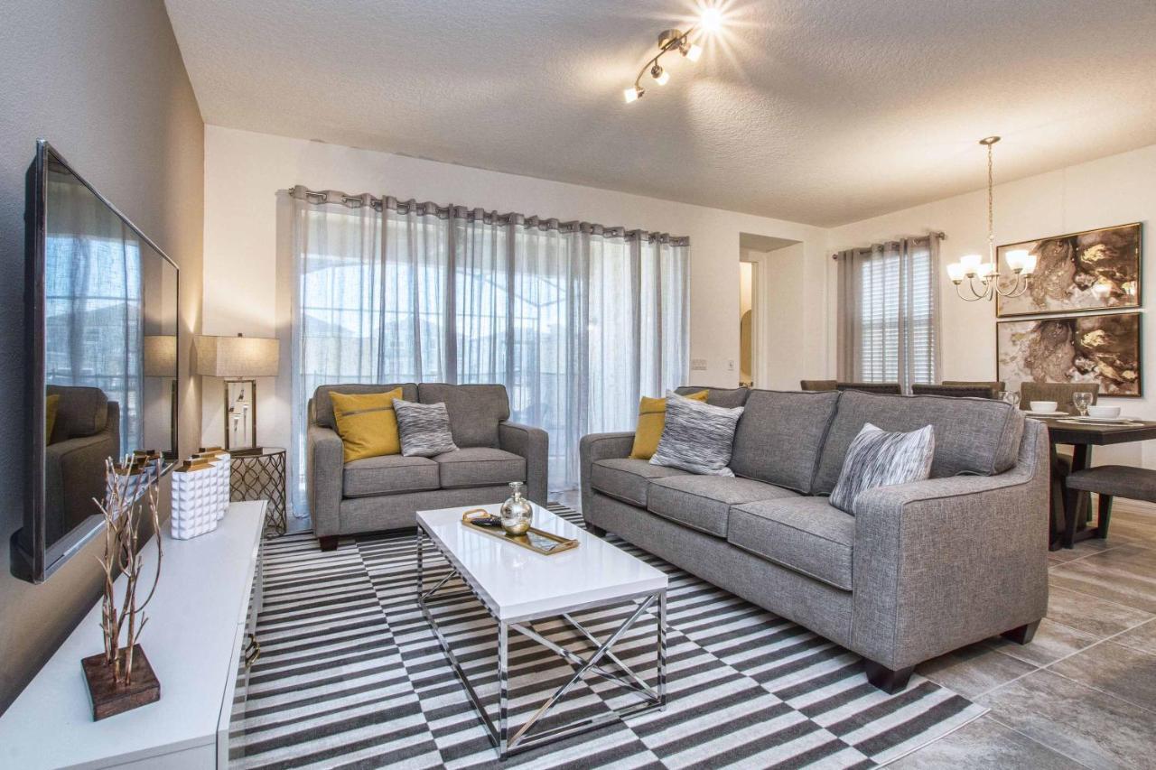 5 Bedrooms Townhome W- Splashpool - 8205Sa ออร์ลันโด ภายนอก รูปภาพ