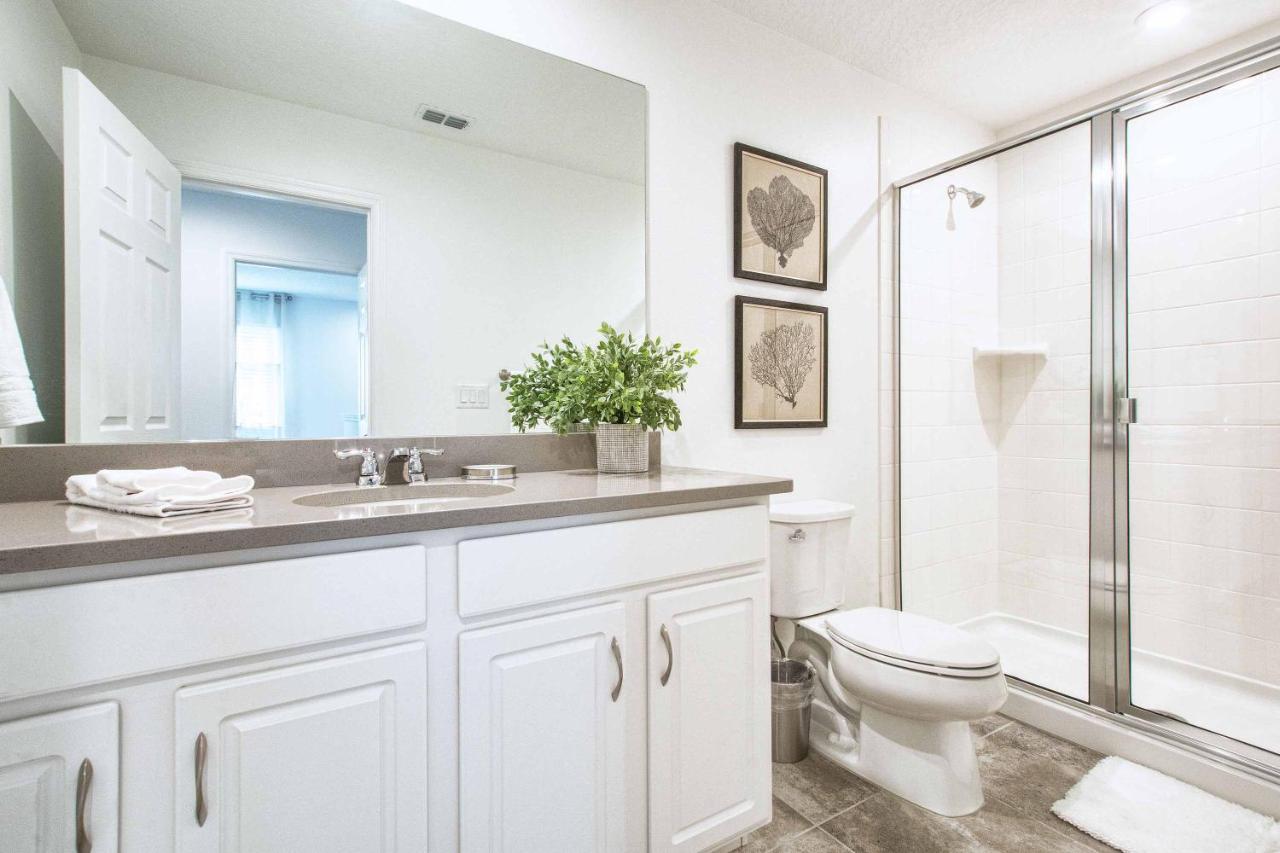 5 Bedrooms Townhome W- Splashpool - 8205Sa ออร์ลันโด ภายนอก รูปภาพ